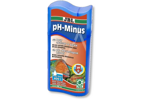 JBL pH-Minus - Watervoorbereider