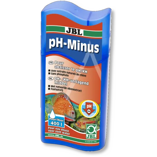 JBL pH-Minus - Watervoorbereider