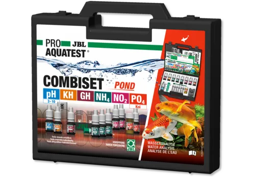 JBL ProAquatest Combiset Pond