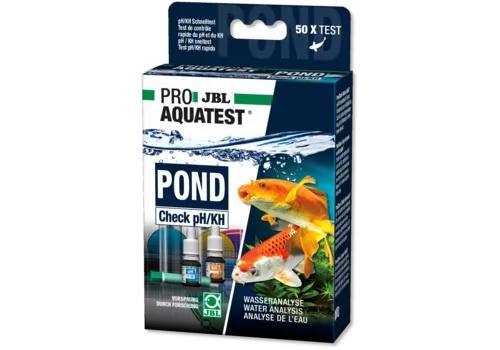JBL ProAquatest Pond Check pH/KH
