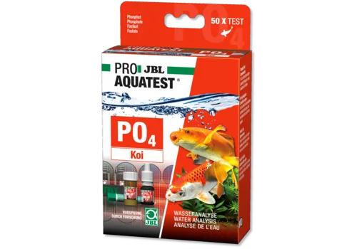 JBL ProAquatest PO4 Fosfaat Koi