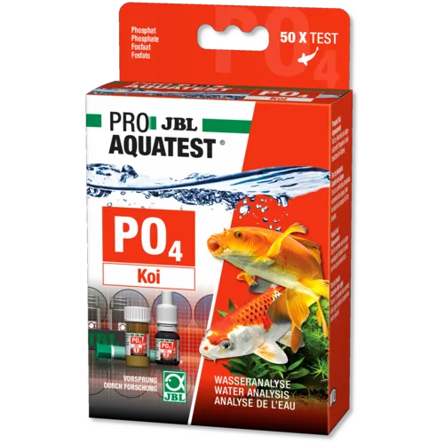 JBL ProAquatest PO4 Fosfaat Koi