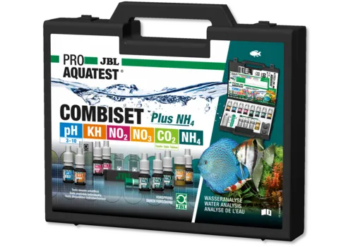 JBL ProAquatest Combiset Plus NH4
