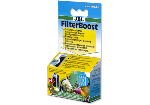 JBL FilterBoost - Startbacteriën