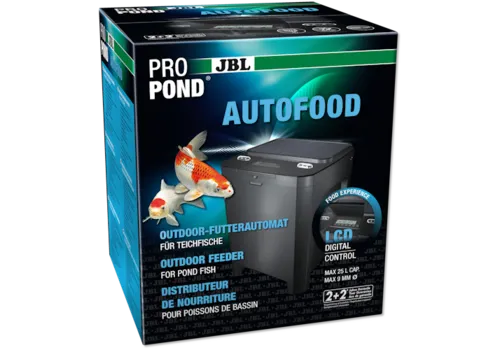 JBL ProPond AutoFood