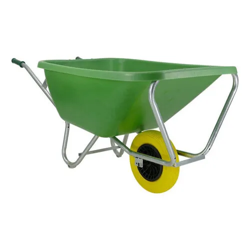 Fort Kruiwagen F&S 200/1 FP met anti-lekband