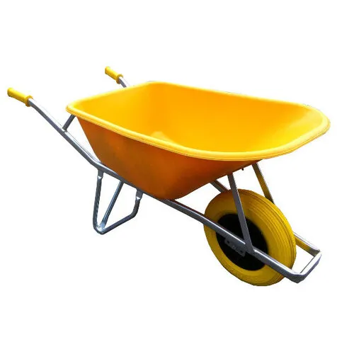 Fort Fort stratenmakerskruiwagen met NooitMeerLek wiel