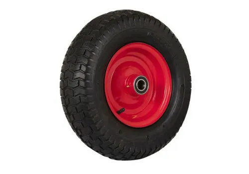 Fort Wiel Kompleet Stalen Velg  As 25mm