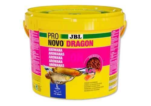 JBL ProNovo Dragon Stick L 5,5 Liter