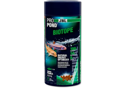 JBL ProPond Biotope 0,53KG