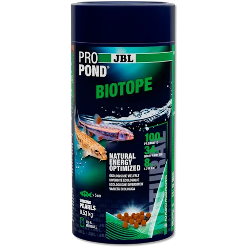 JBL ProPond Biotope 0,53KG