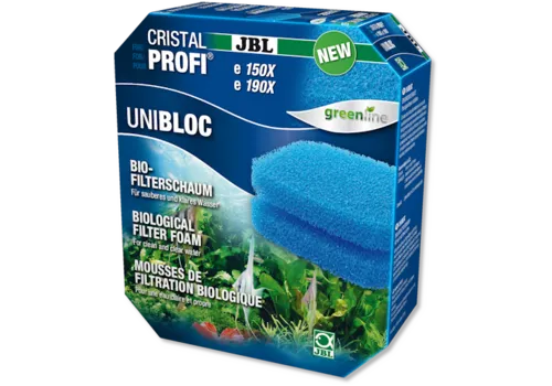 JBL UniBloc CristalProfi e15/190X