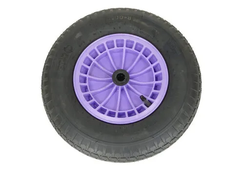 Fort Fort Kruiwagenwiel Lavendel 4PLY Zonder As