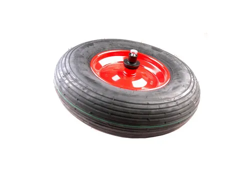 Fort Wiel Stalen Velg As 13 CM