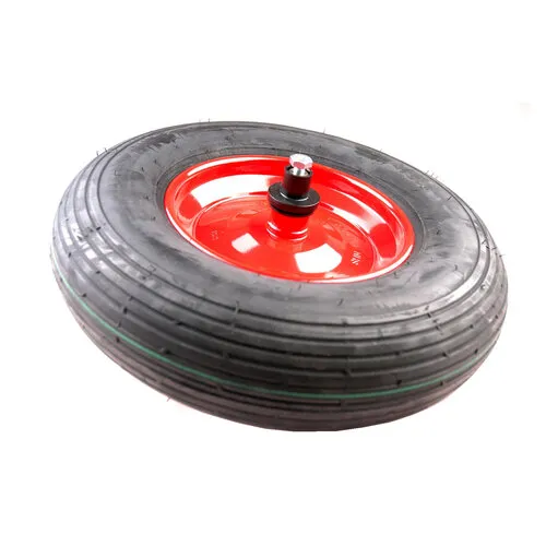 Fort Wiel Stalen Velg As 13 CM