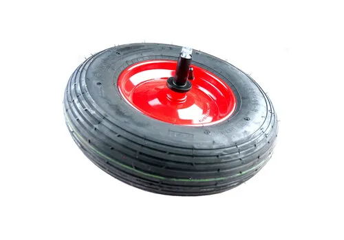 Fort Wiel Stalen Velg As 20 CM