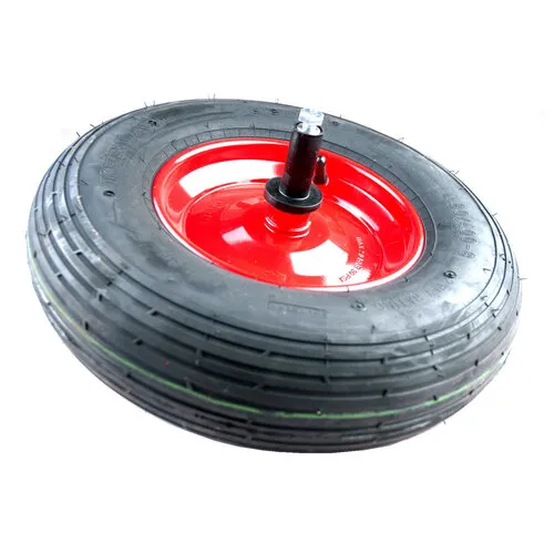 Fort Wiel Stalen Velg As 20 CM