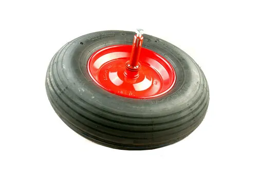 Fort Wiel Stalen Velg As 24 CM