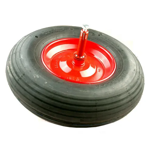 Fort Wiel Stalen Velg As 24 CM