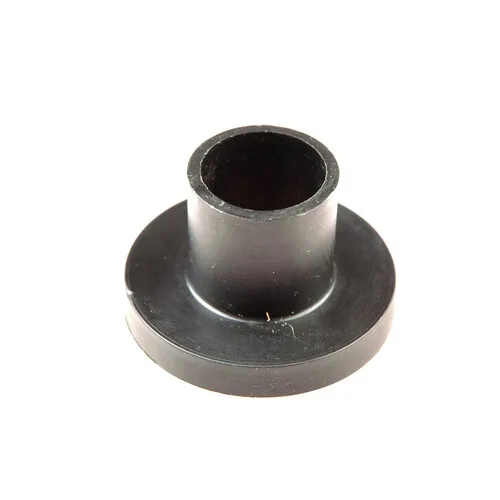 Fort Stofkapje Zwart 13 CM Voor Korte As