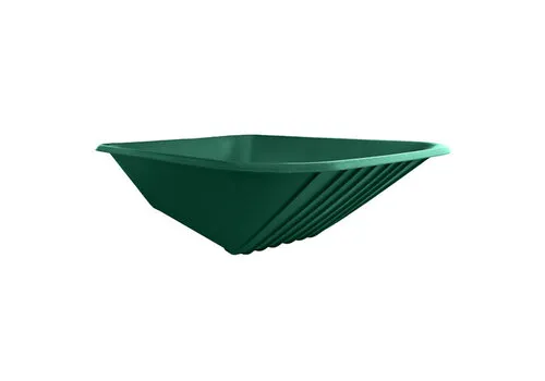 Fort Plastic Bak Voor Kruiwagen 90 Liter