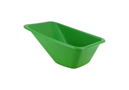 Fort Plastic Bak Voor Kruiwagen 165 Liter