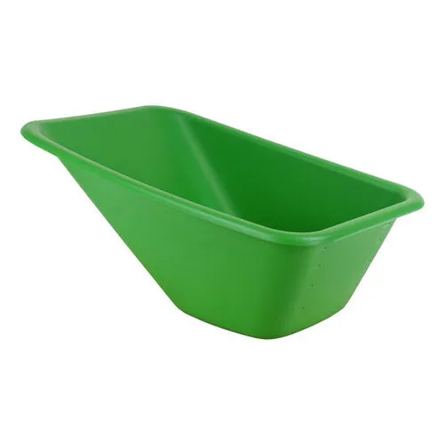 Fort Plastic Bak Voor Kruiwagen 165 Liter