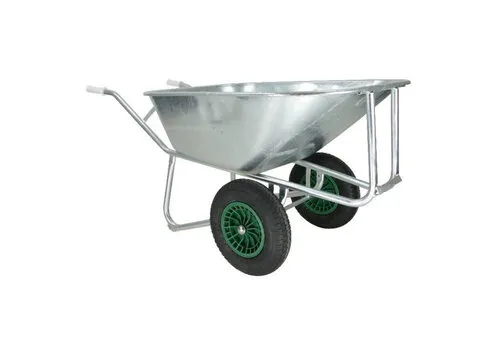 Fort Kruiwagen F&S 230V/2 4PLY