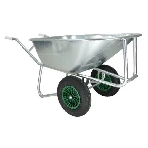 Fort Kruiwagen F&S 230V/2 4PLY