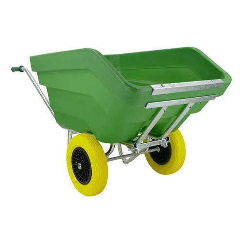 Fort Fort Kiepkruiwagen F&S 300/2 KIPP FP