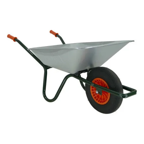 Fort Tuinkruiwagen Verzinkte Bak 85 Liter