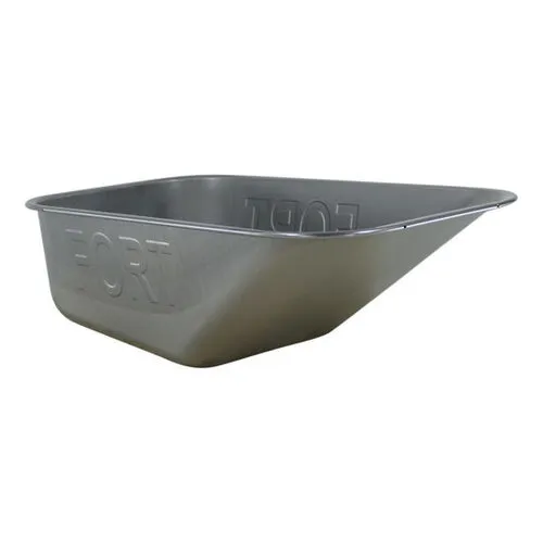 Fort Altrad Fort kruiwagenbak 6B-80 verzinkt 80 liter