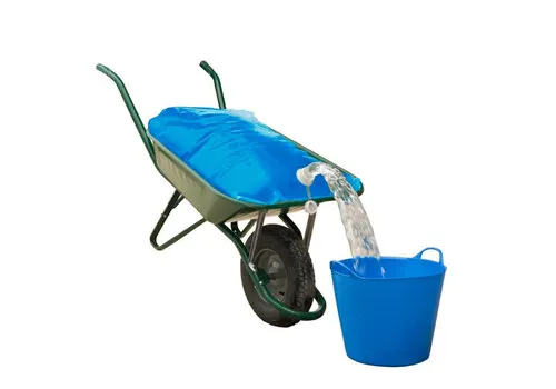 Fort Waterzak H2Go Bag 80 Liter Voor Kruiwagen