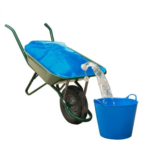 Fort Waterzak H2Go Bag 80 Liter Voor Kruiwagen