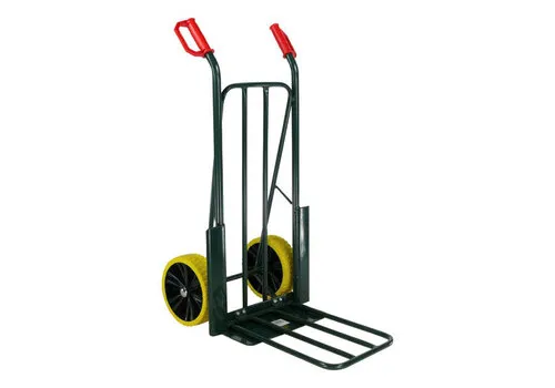 Fort Fort steekwagen KXL met Wings en NML wielen