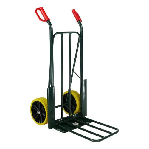 Fort Fort steekwagen KXL met Wings en NML wielen