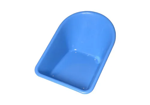Fort Losse Bak Blauw Voor Kinderkruiwagen