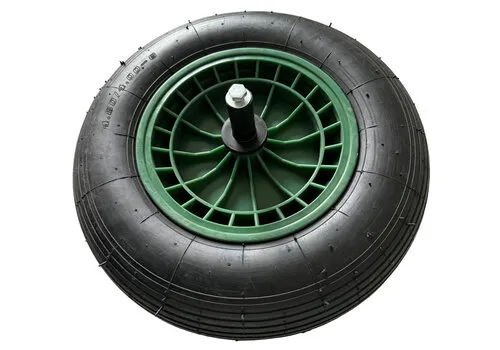 MM Wiel Kunststof Velg As 19 Centimeter