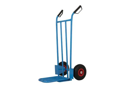 MM Steekwagen Met Opklaprek