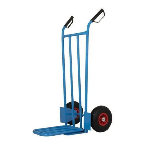 MM Steekwagen Met Opklaprek