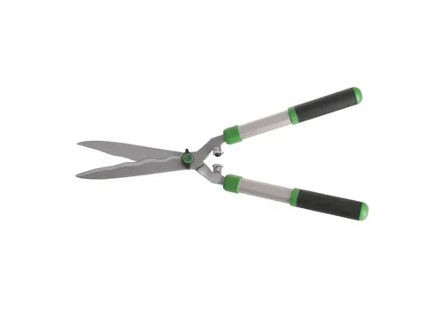 Freund Heggenschaar met aluminium grepen | 62 cm