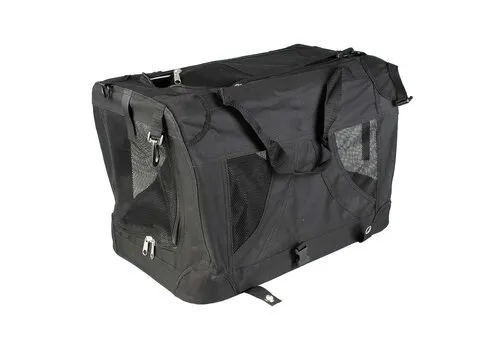 Duvo+ Click & Go Reistas Voor Maximaal 18 KG Zwart
