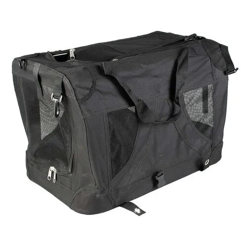 Duvo+ Click & Go Reistas Voor Maximaal 18 KG Zwart