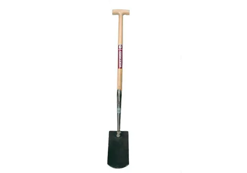 Spear &amp; Jackson Spade Blank Gepolijst Met Lip