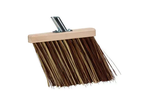 Talen Tools Schuine Gootbezem Bahia / Stalks 28 Centimeter