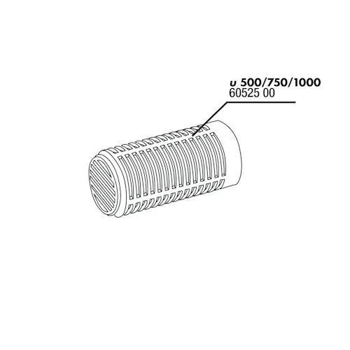 JBL ProFlow 500/750/1000 Aanzuigkorf