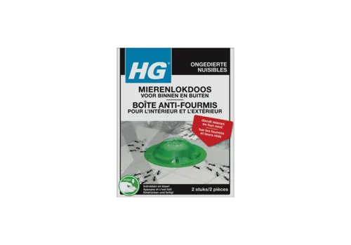 HGx HGX Mierenlokdoos 2 stuks