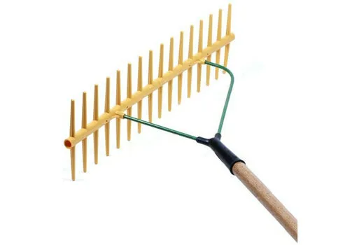 MM Eurotool Polyhark Schuin Met 16 Tanden 160 Centimeter