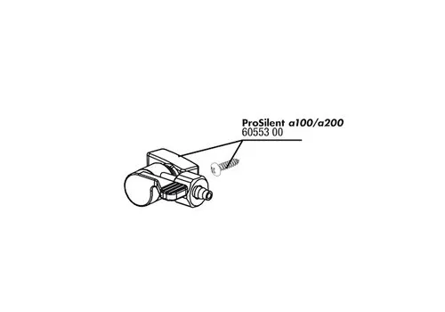 JBL PS a100/200 Luchttoevoer volledig