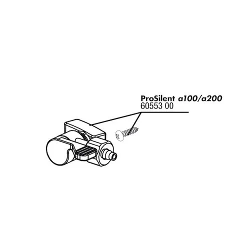 JBL PS a100/200 Luchttoevoer volledig